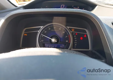 2009 Honda Civic Ex from USA, damaged, VIN 19XFA16879E021541